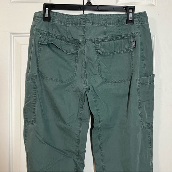 Patagonia capris pants size 6 - Picture 4 of 6